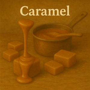 Caramel - Linia Safe zapach do świec